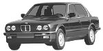 BMW E30 B0146 Fault Code