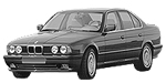 BMW E34 B0146 Fault Code