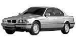 BMW E38 B0146 Fault Code