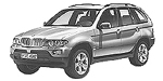 BMW E53 B0146 Fault Code