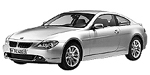 BMW E63 B0146 Fault Code