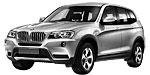 BMW F25 B0146 Fault Code