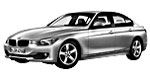 BMW F30 B0146 Fault Code