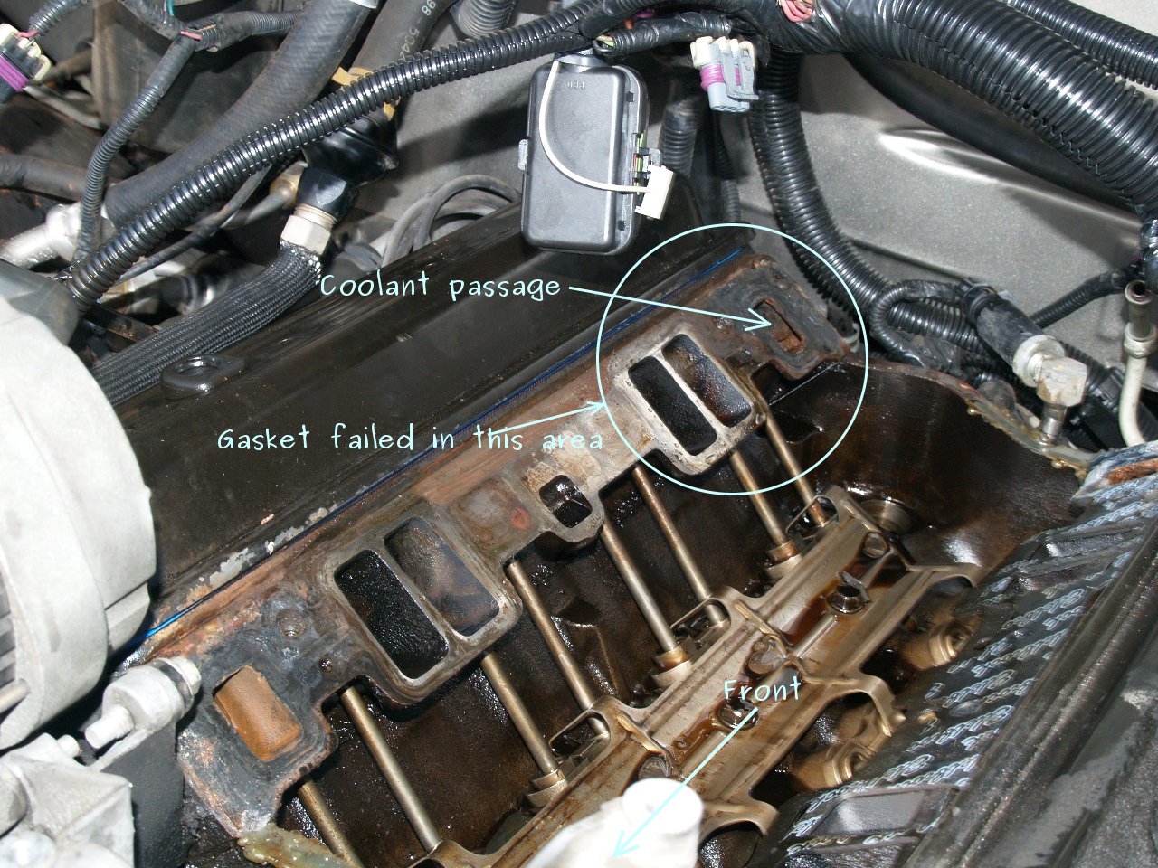 See B0146 in engine
